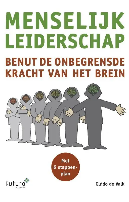 Bestseller Menselijk leiderschap / Druk 1