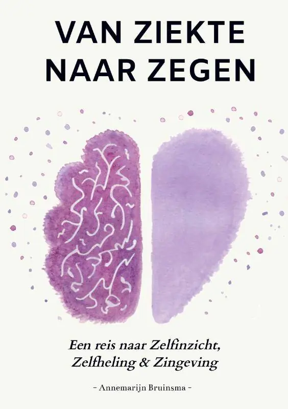 Van Ziekte Naar Zegen / Druk 1 Betaalbaar