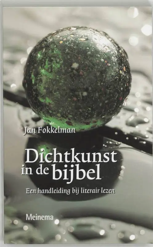 Express Levering Dichtkunst in de bijbel / Druk 1