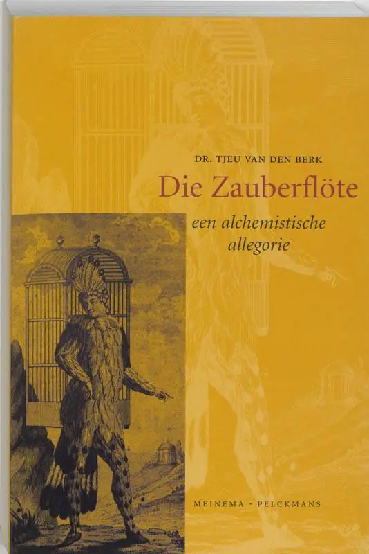 Die Zauberflote / Druk 5 Direct Verzonden