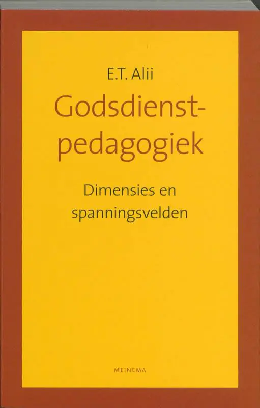 Hete Deal Godsdienstpedagogiek / Druk 1