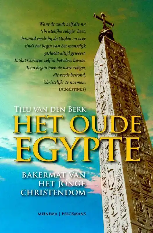 Flitsaanbieding Het oude Egypte: bakermat van het jonge christendom / Druk 3