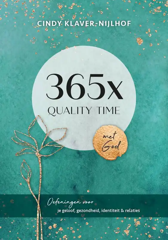 Betaalbaar 365x Quality time met God / Druk 1