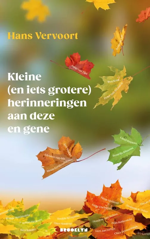 Kleine (en iets grotere) herinneringen aan deze en gene / Druk 1 Koop Online