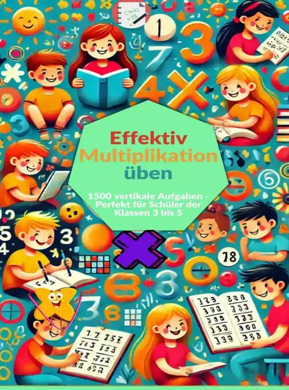 Effektiv Multiplikation üben / 1 Edition Actieprijs