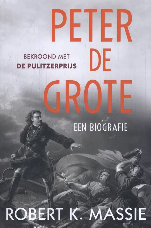 Peter de Grote / Druk 1 Must-Have