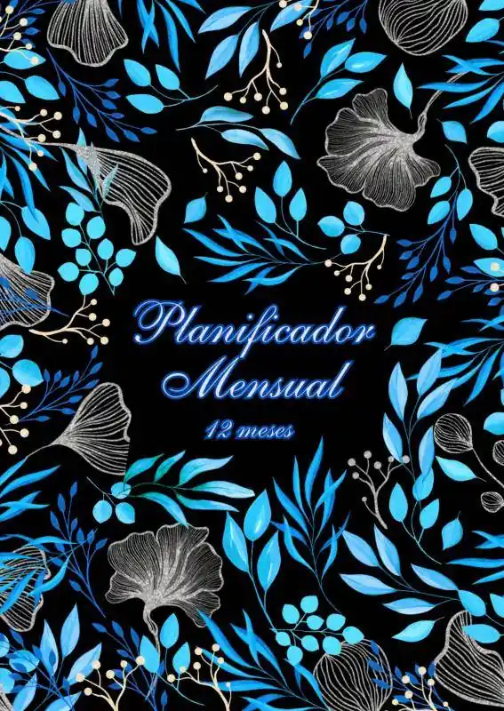 Koopje Planificador Mensual / 1 Edition