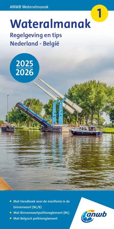 Wateralmanak 1 - 2025-2026 / Druk 1 Seizoensaanbieding