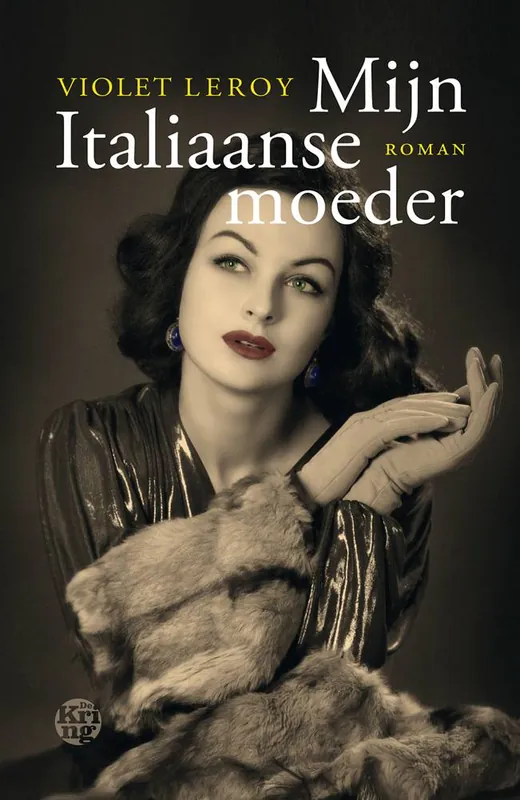 Koop Online Mijn Italiaanse moeder / Druk 1