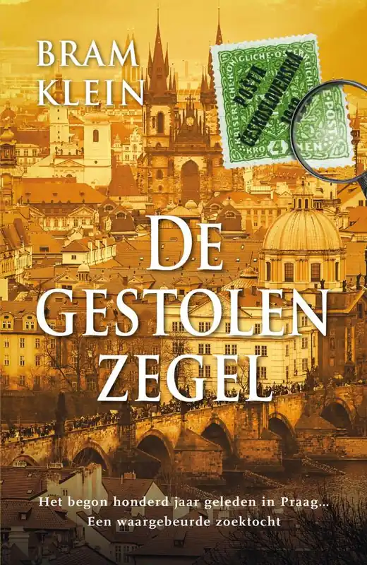 Exclusieve Aanbieding De gestolen zegel / Druk 1