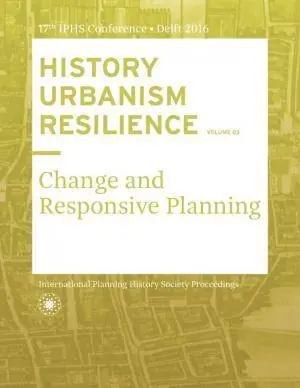 Actieprijs HISTORY URBANISM RESILIENCE VOLUME 03 Volume 3 / 1st Edition
