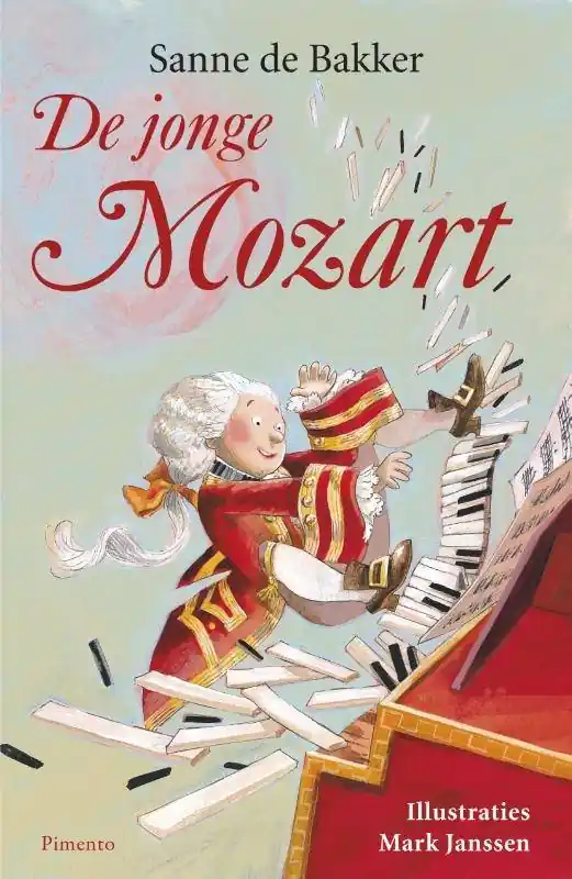 De jonge Mozart / Druk 1 Voordeelprijs