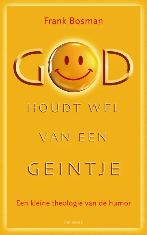 God houdt wel van een geintje / Druk 1 Snelle Levering