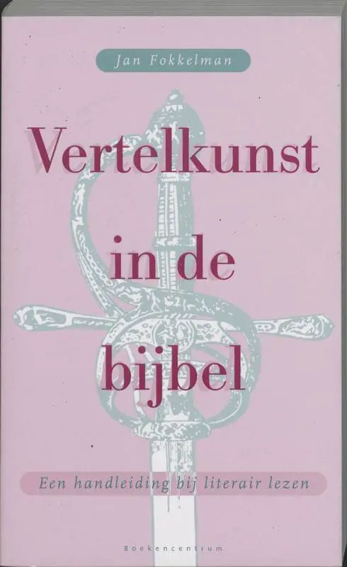 Vertelkunst in de bijbel / Druk 3 Dagaanbieding