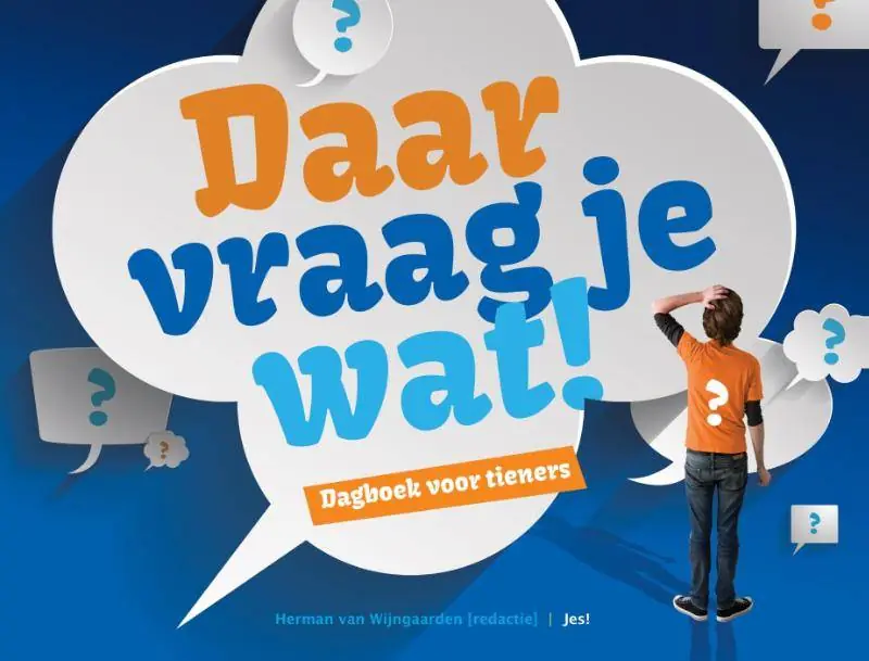 Daar vraag je wat! / Druk 10 Op = Op