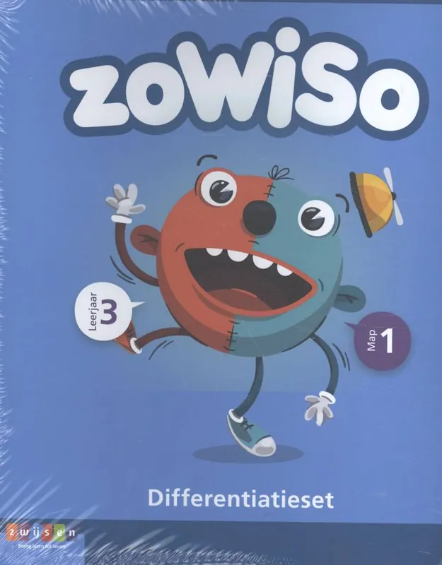 Veilige Betaling Differentiatieset 3 leerjaar 3 map 1 / Druk 1