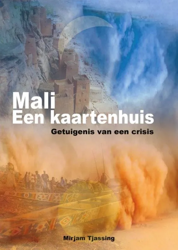 Mali een kaartenhuis / Druk 1 Finale Uitverkoop