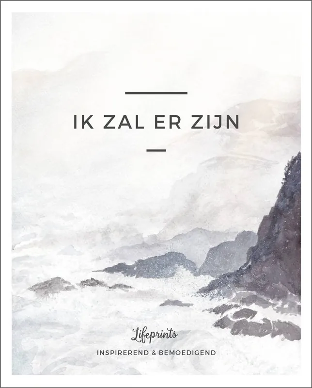 Uitverkoop Ik zal er zijn / Druk 7