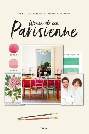 Wonen als een Parisienne / Druk 1 Direct Verzonden
