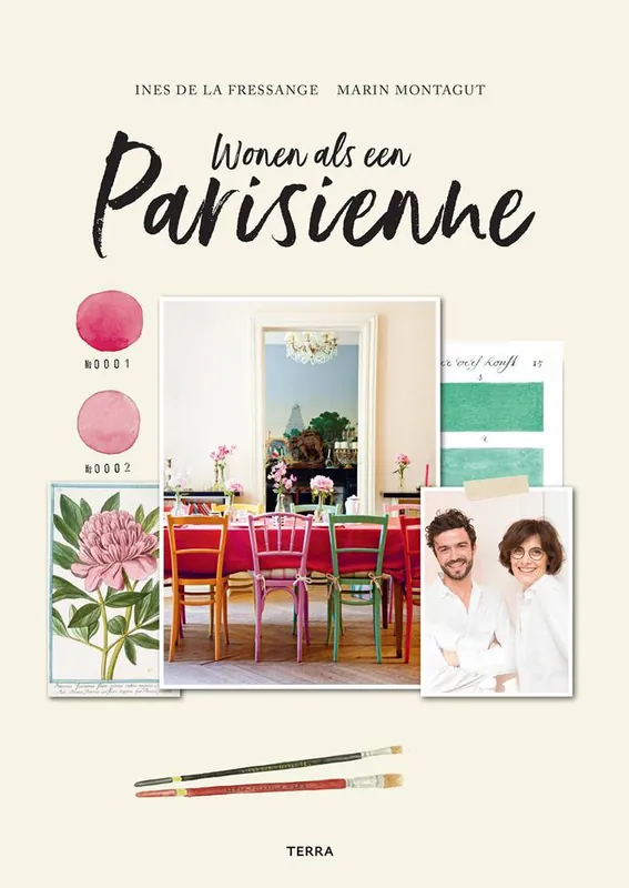 Wonen als een Parisienne / Druk 1 Direct Verzonden