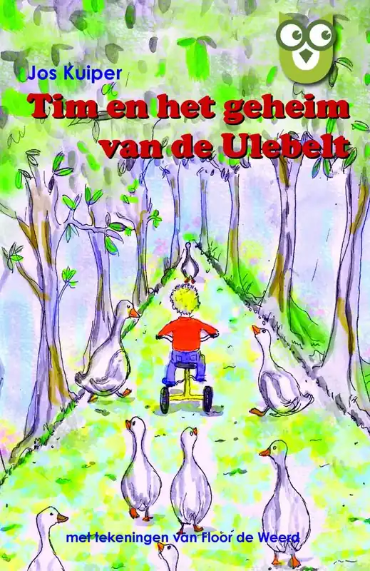 Tim en het geheim van de ulebelt / Druk 1 Veilige Betaling