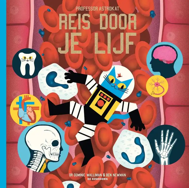 Reis door je lijf / Druk 1 Koop Online