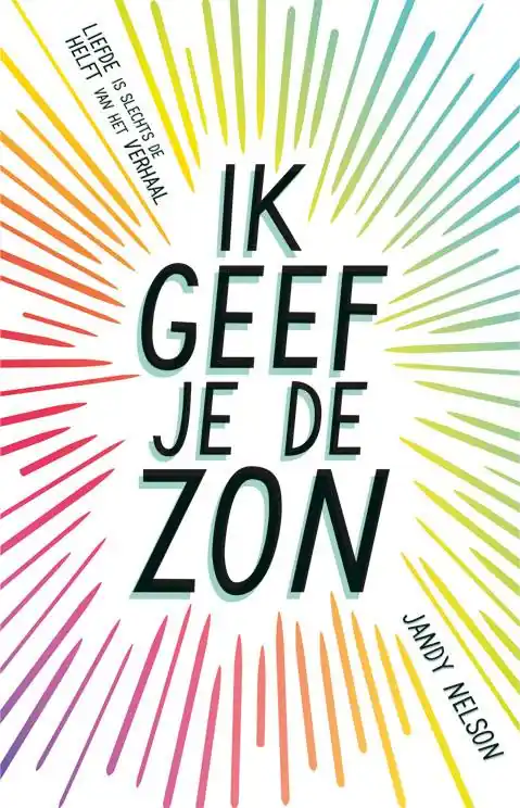 Ik geef je de zon / Druk 7 (Heruitgave) Superprijs