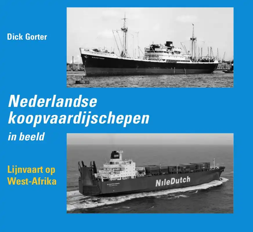 Flitsaanbieding Lijnvaart op West Afrika / Druk 1