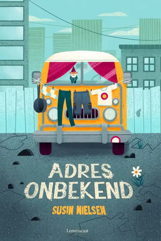 Adres onbekend / Druk 6 Must-Have