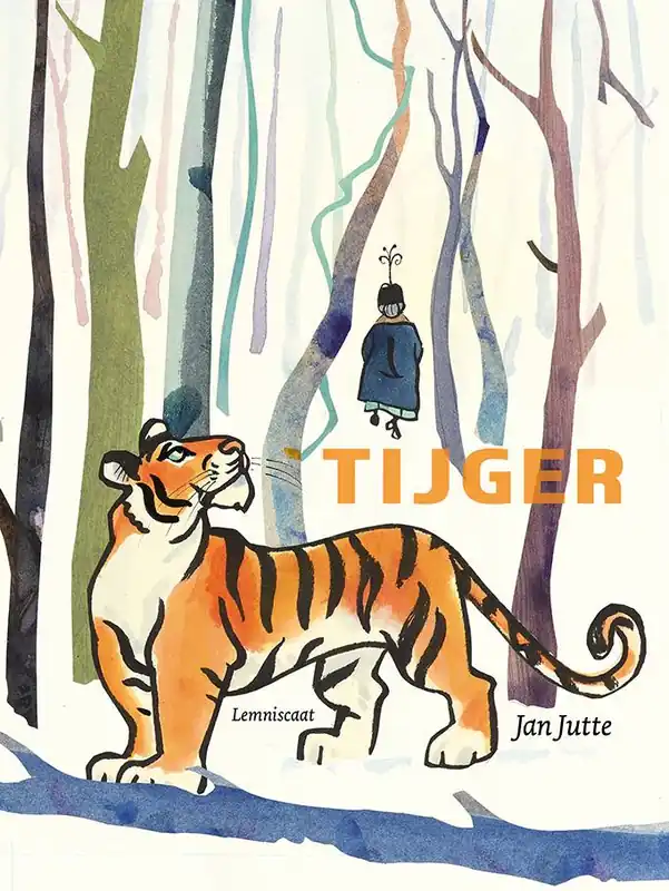 Tijger / Druk 3 Dagaanbieding