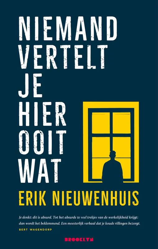 Direct Beschikbaar Niemand vertelt je hier ooit wat / Druk 1