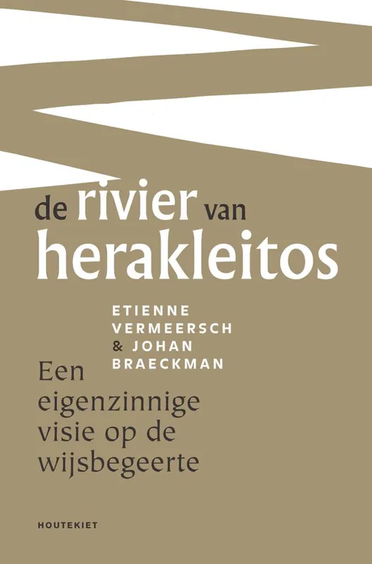 Gecertificeerd De rivier van Herakleitos / Druk 18