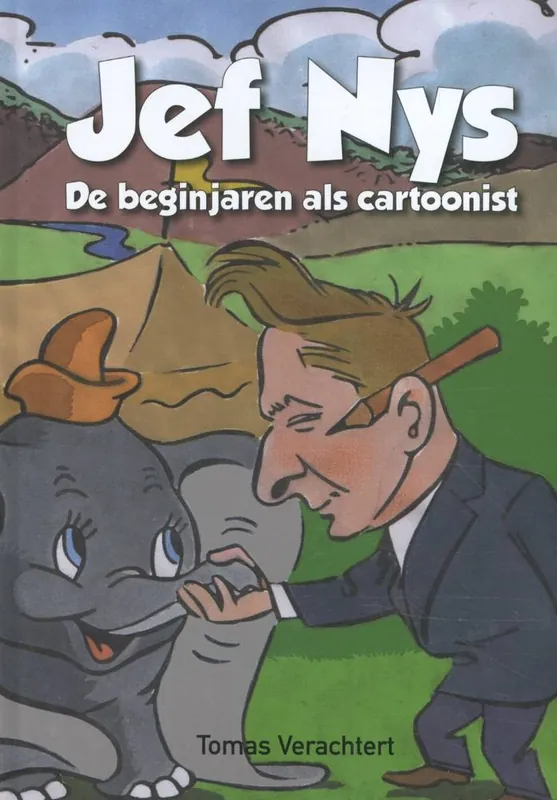 Tijdelijk Beschikbaar Jef Nys / Druk 1
