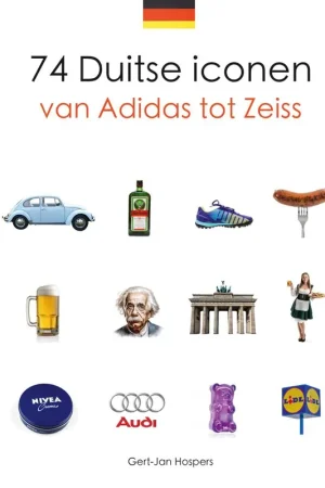 74 Duitse Iconen / Druk 1 Lage Prijs