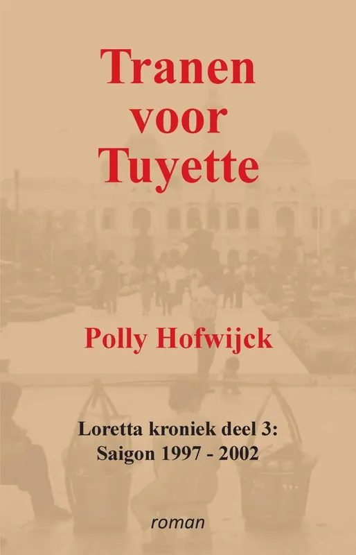 Laatste Kans Tranen voor Tuyette / Druk 1