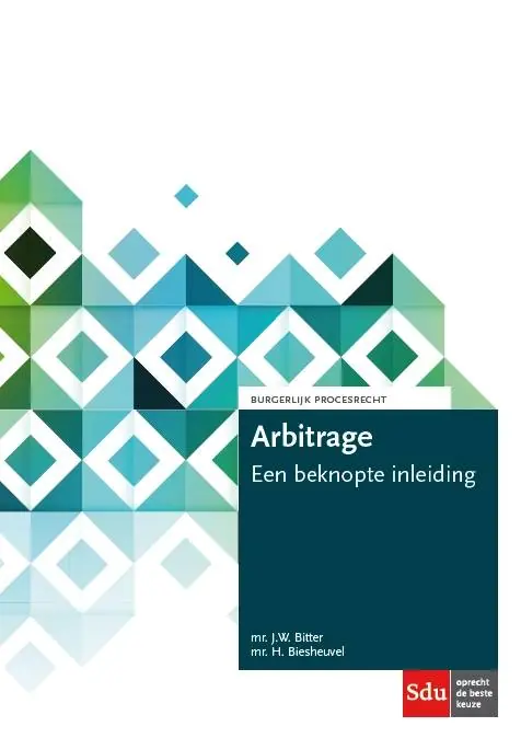 Bestseller Arbitrage / Druk 2