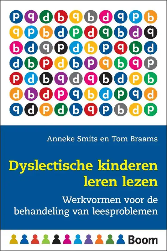 Bestel Nu Dyslectische kinderen leren lezen / Druk 1