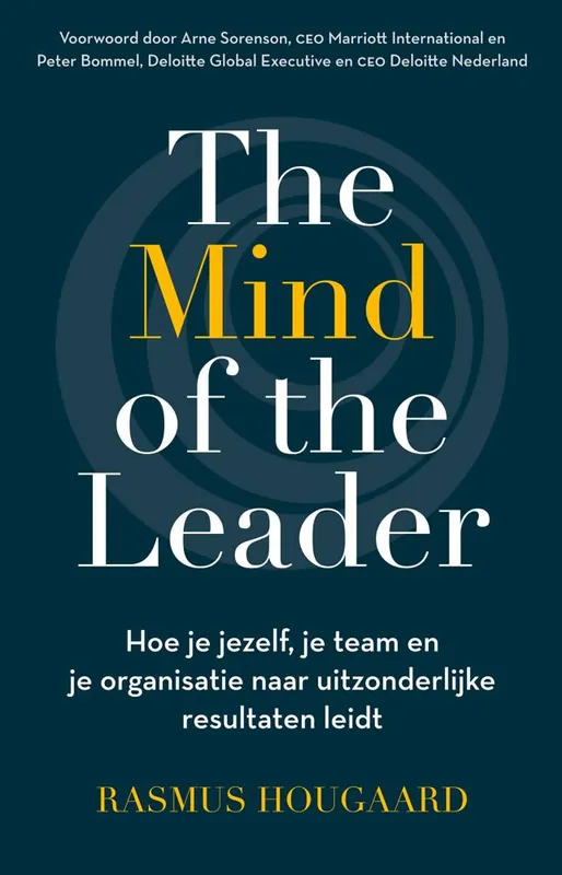 Gereduceerde Prijs The Mind of the Leader / Druk 1