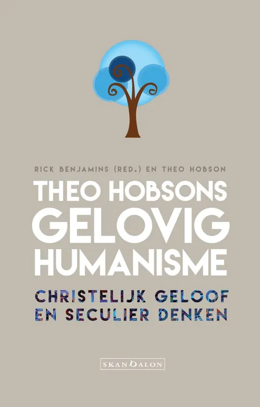 Direct Verzonden Theo Hobsons gelovig humanisme / Druk 1