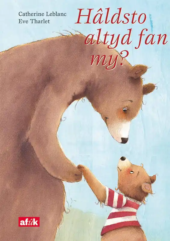 Hâldsto altyd fan my? / 1 Edition Alleen Vandaag