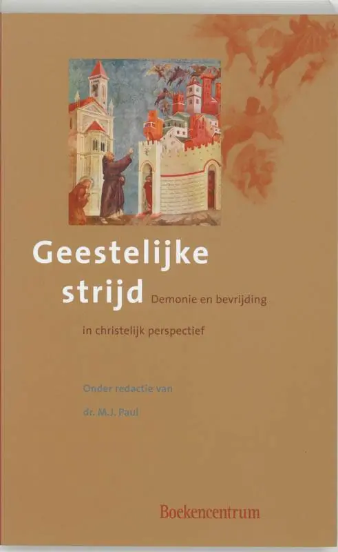 Geestelijke strijd / Druk 4 Laatste Versie