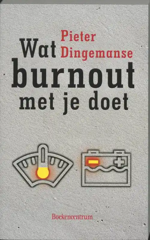 Actieprijs Wat burnout met je doet / Druk 2