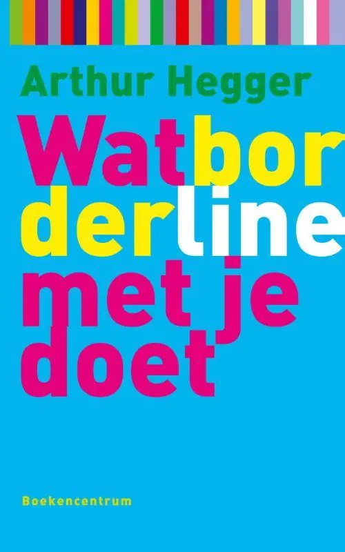 Shop Nu Wat Borderline met je doet / Druk 5