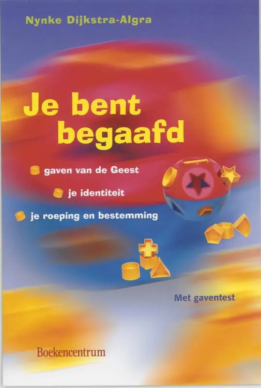 Seizoensaanbieding Je bent begaafd / Druk 2