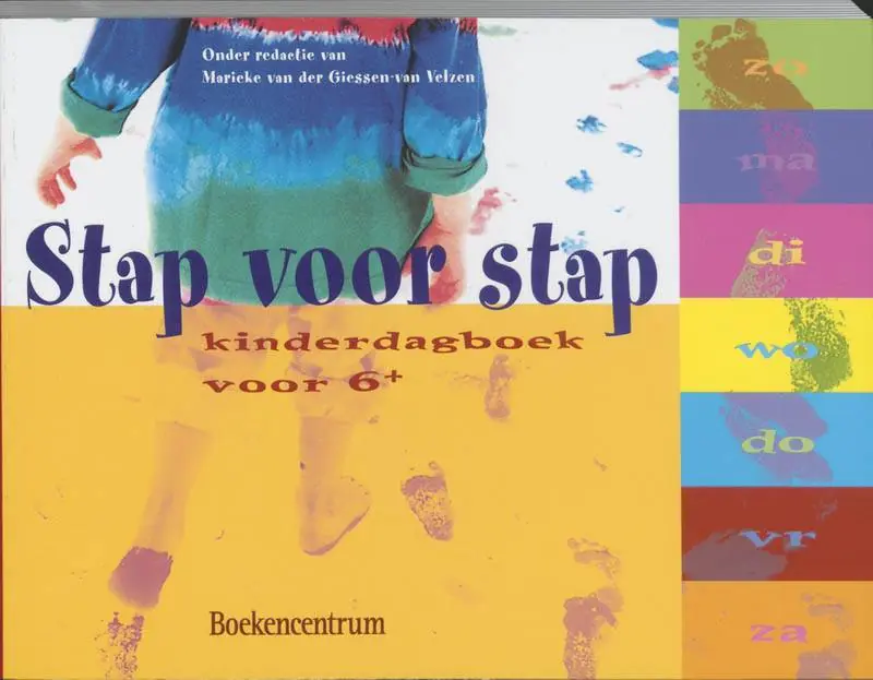 Stap voor stap / Druk 6 Direct Beschikbaar