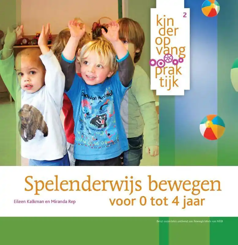 Favoriet Spelenderwijs bewegen / Druk 2