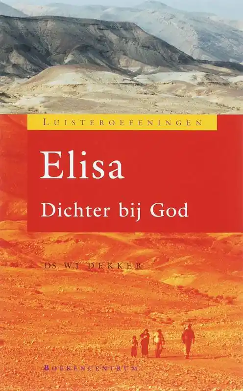 Luisteren naar Elisa / Druk 8 Beperkte Voorraad