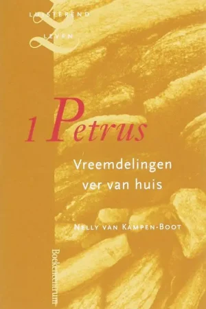 1 Petrus / Druk 1 Meest Verkocht