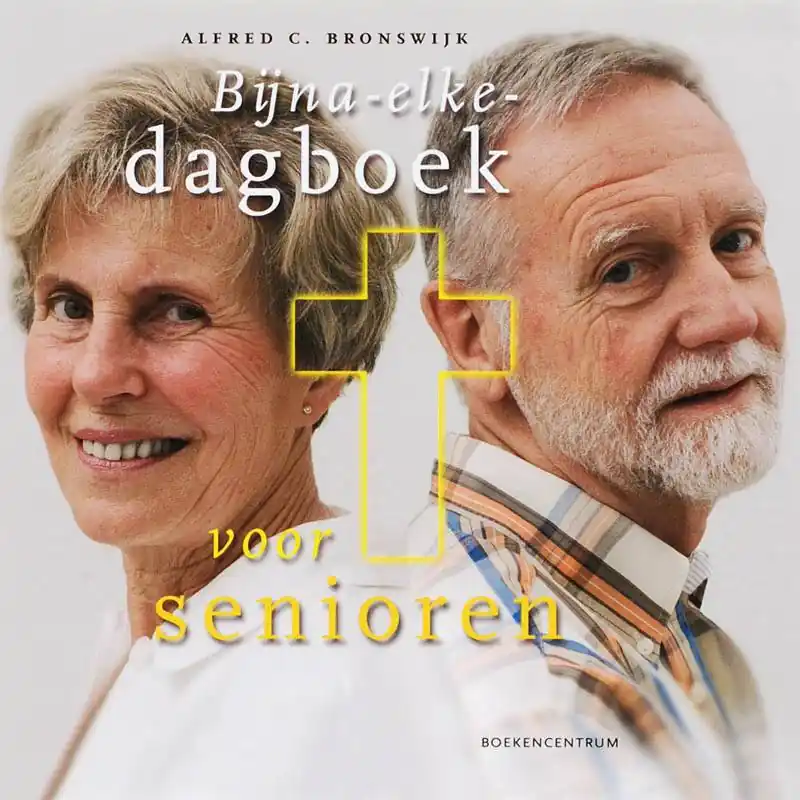 Bijna-elke-dagboek voor senioren / Druk 2 Voordeelprijs