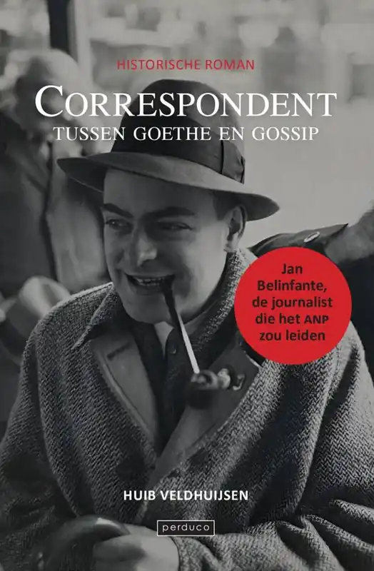 Correspondent tussen Goethe en gossip / Druk 1 Lage Prijs